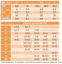 4,8x10x16 AL/ST Nity zrywalne AN 381 20szt 4,8x10x16 AL/ST Nity zrywalne AN 381 20szt