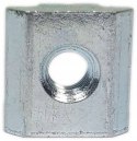 Nakrętka do profili M5 rowek 8 AN 602 100szt Nakrętka do profili M5 rowek 8 AN 602 100szt