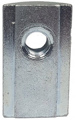 Nakrętka do profili z kulką M5 rowek 8 AN 606 100szt Nakrętka do profili z kulką M5 rowek 8 AN 606 100szt