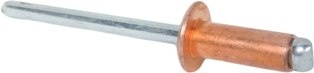 4x16 Cu/St Nit nity zrywalne ISO 16582 500szt.