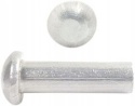 4x20 Nit nity aluminiowe łeb kulisty DIN 660 50szt 4x20 Nit nity aluminiowe łeb kulisty DIN 660 50szt