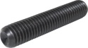 M10x25 Wkręt dociskowy bez łba DIN 916 cz 5szt M10x25 Wkręt dociskowy bez łba DIN 916 cz 5szt