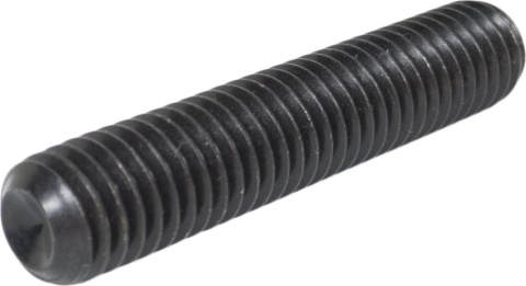 M6x16 Wkręt dociskowy bez łba DIN 916 cz 20szt M6x16 Wkręt dociskowy bez łba DIN 916 cz 20szt