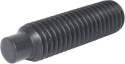 M8x50 Wkręt dociskowy bez łba czarny DIN915 5szt M8x50 Wkręt dociskowy bez łba czarny DIN915 5szt