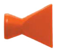 Dysza płaska 1/4 szerokość 24mm Dysza płaska 1/4 szerokość 24mm
