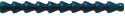Regulowany wąż 1/4 płynu chłodzącego o długości 140 mm ( 10 modułów ) Regulowany wąż 1/4 płynu chłodzącego o długości 140 mm ( 10 modułów )