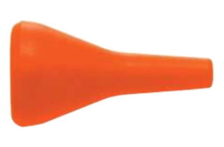 Dysza okrągła 1/2 z otworem fi 6,4
