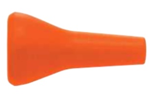 Dysza okrągła 1/2 z otworem fi 9,5
