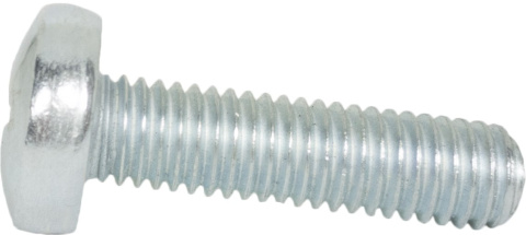 M8x40 Wkręt z łbem walcowym DIN 7985 ocynk 25szt M8x40 Wkręt z łbem walcowym DIN 7985 ocynk 25szt
