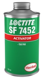 Aktywator do klejów błyskawicznych Loctite 7452 500ml