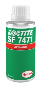 Aktywator do klejów anaerobowych Loctite 7471 150ml Aktywator do klejów anaerobowych Loctite 7471 150ml