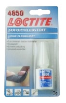 Klej do mocowania współosiowego Loctite 4850 20ml Klej do mocowania współosiowego Loctite 4850 20ml
