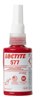 Uszczelniacz do gwintów Loctite 577 50ml Uszczelniacz do gwintów Loctite 577 50ml