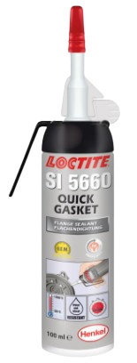 Uszczelniacz do powierzchni kołnierzowych Loctite 5660 100ml