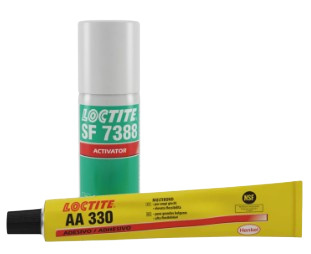 Klej strukturalny Loctite 330/7388 90ml Klej strukturalny Loctite 330/7388 90ml