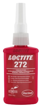 Klej do zabezpieczenia gwintów Loctite 272 50ml Klej do zabezpieczenia gwintów Loctite 272 50ml