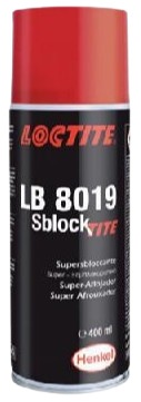 Odrdzewiacz, penetrator Loctite 8019 400ml Odrdzewiacz, penetrator Loctite 8019 400ml
