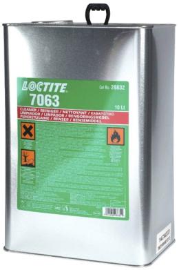 Zmywacz odtłuszczacz Loctite 7063 10l