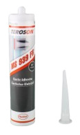 Masa klejąco-uszczelniająca Black Teroson 939 290ml Masa klejąco-uszczelniająca Black Teroson 939 290ml