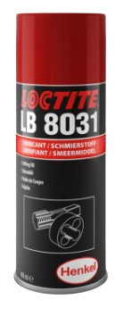 Olej chłodząco-smarujący Loctite 8031 400ml