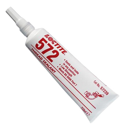 Uszczelniacz do gwintów Loctite 572 250ml Uszczelniacz do gwintów Loctite 572 250ml