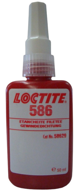 Uszczelniacz do gwintów Loctite 586 50ml