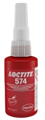 Uszczelniacz do powierzchni kołnierzowych Loctite 574 50ml Uszczelniacz do powierzchni kołnierzowych Loctite 574 50ml