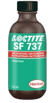 Zmywacz odtłuszczacz Loctite 737 120ml