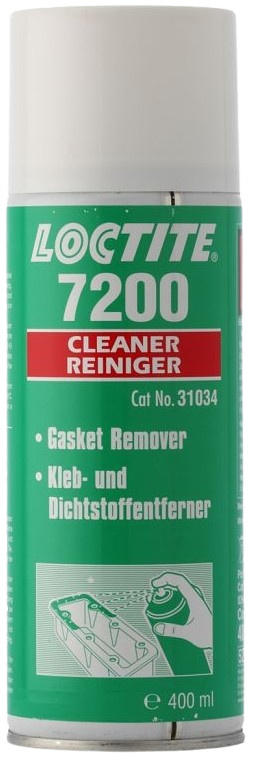 Zmywacz odtłuszczacz Loctite 7200 400ml Zmywacz odtłuszczacz Loctite 7200 400ml