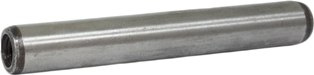 6x45 Kołki z gwintem wewnętrznym DIN 7979D 2szt. 6x45 Kołki z gwintem wewnętrznym DIN 7979D 2szt.