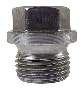 Korek gwintowany z kołnierzem M36x2 cz DIN 910 Korek gwintowany z kołnierzem M36x2 cz DIN 910