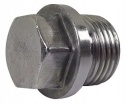 Korek gwintowany z kołnierzem M42x2 cz DIN 910 Korek gwintowany z kołnierzem M42x2 cz DIN 910