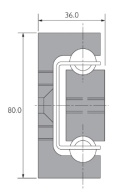 DA4140-0060 ACCURIDE DA4140-0060 ACCURIDE