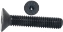 M10x16 Śruby imbusowe kl.10.9 DIN 7991 PG cz 5szt M10x16 Śruby imbusowe kl.10.9 DIN 7991 PG cz 5szt