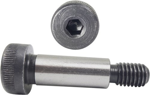 M10/12x40 Śruba pasowana łeb walcowy ISO 7379 1szt M10/12x40 Śruba pasowana łeb walcowy ISO 7379 1szt