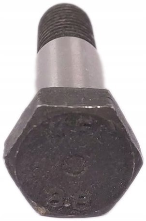 M20/21x45 Śruba pasowana łeb 6-kątny DIN 609 1szt M20/21x45 Śruba pasowana łeb 6-kątny DIN 609 1szt