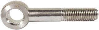 Śruba oczkowa M10x100 DIN 444 A2 25szt.