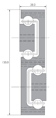 DA4140-0040 ACCURIDE DA4140-0040 ACCURIDE