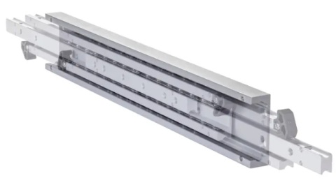 Prowadnica DA4165-0040-A ACCURIDE Prowadnica DA4165-0040-A ACCURIDE