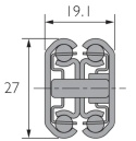 Prowadnica DZ2731-0020CL ACCURIDE Prowadnica DZ2731-0020CL ACCURIDE