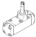 Elektrozawór CM-5/2-1/4-FH FESTO