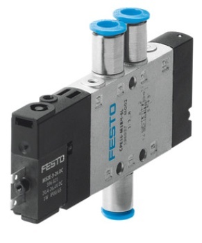 Elektrozawór CPE10-M1BH-5L-QS-6 FESTO Elektrozawór CPE10-M1BH-5L-QS-6 FESTO