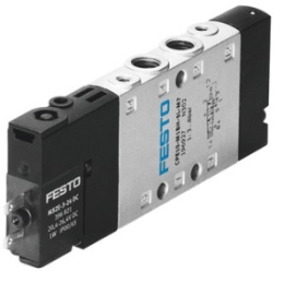 Elektrozawór CPE10-M1BH-5LS-M7 FESTO