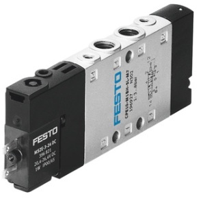 Elektrozawór CPE10-M1BH-5LS-M7 FESTO Elektrozawór CPE10-M1BH-5LS-M7 FESTO