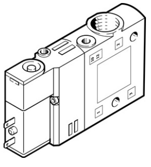 Elektrozawór CPE14-M1BH-3GL-1/8 FESTO Elektrozawór CPE14-M1BH-3GL-1/8 FESTO
