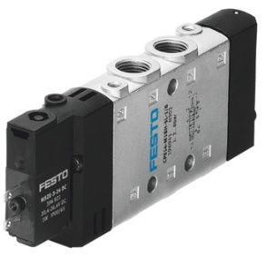 Elektrozawór CPE14-M1BH-5L-1/8 FESTO Elektrozawór CPE14-M1BH-5L-1/8 FESTO