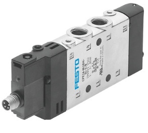 Elektrozawór CPE14-M1CH-5L-1/8 FESTO