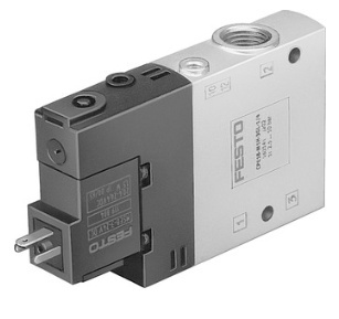 Elektrozawór CPE18-M1H-3GL-1/4 FESTO