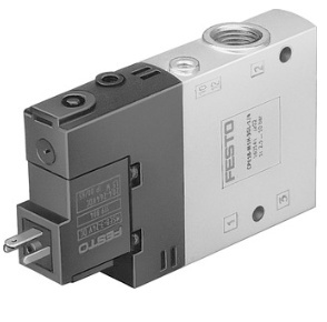 Elektrozawór CPE18-M1H-3GLS-1/4 FESTO