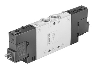 Elektrozawór CPE18-M1H-5J-1/4 FESTO Elektrozawór CPE18-M1H-5J-1/4 FESTO